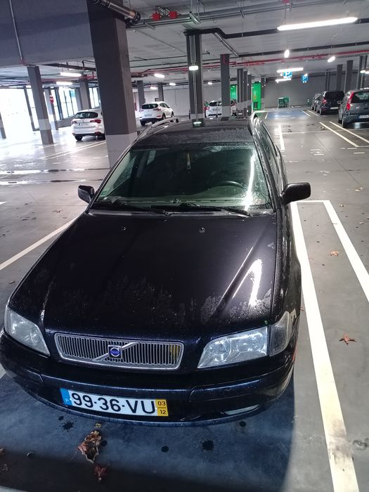 VOLVO V40 1.9D CR 115 cv Nacional