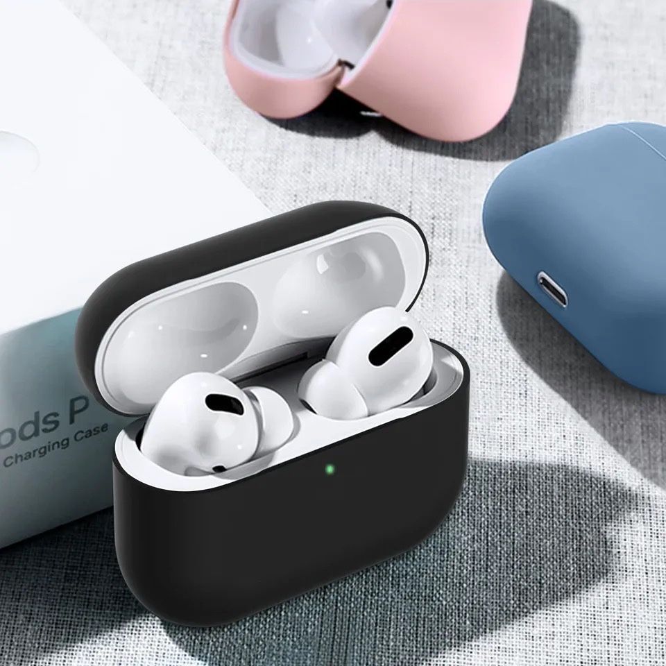 Чохол AirPods 1,2,2Pro,3,PRO на усі моделі