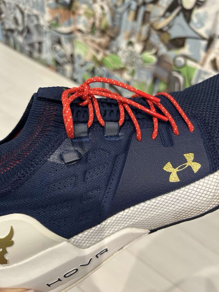 ОПИСАНИЕ!!! Кросовки для зала Under armor rock 2