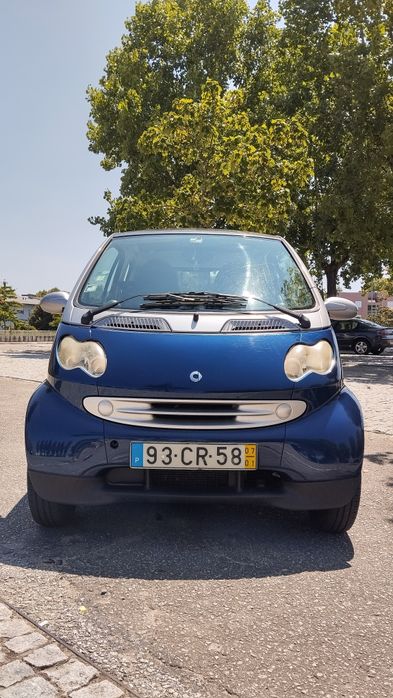 Smart Fortwo Grandstyle