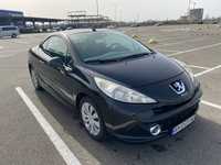 Peugeot 207 cc. 1.6 Mt 120 к.с . Кабріолет.