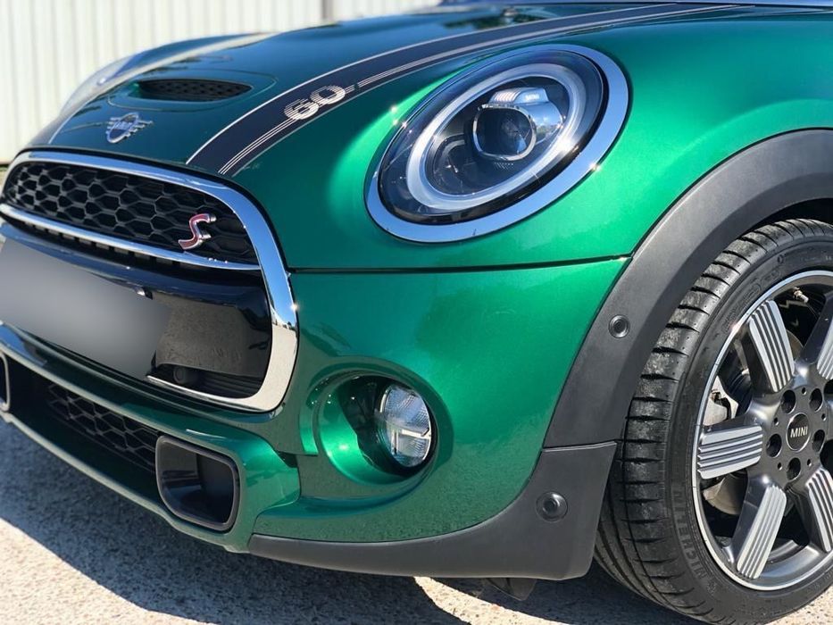 MINI Cooper S Pierwszy właściciel, unikatowa wersja na 60 lat mini.