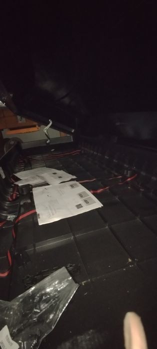 Mala tejadilho CAMTEK 500L para desocupar negociável ler descrição