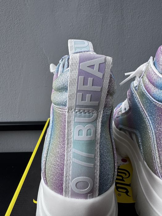 Черевики жіночі Buffalo