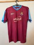 Vintage WEST HAM UNITED F.C. 2003 - 2005 - Reebok - S - UNIKAT
