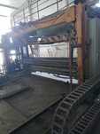 Linia technologiczna do produkcji płyt betonowych , wibroprasa