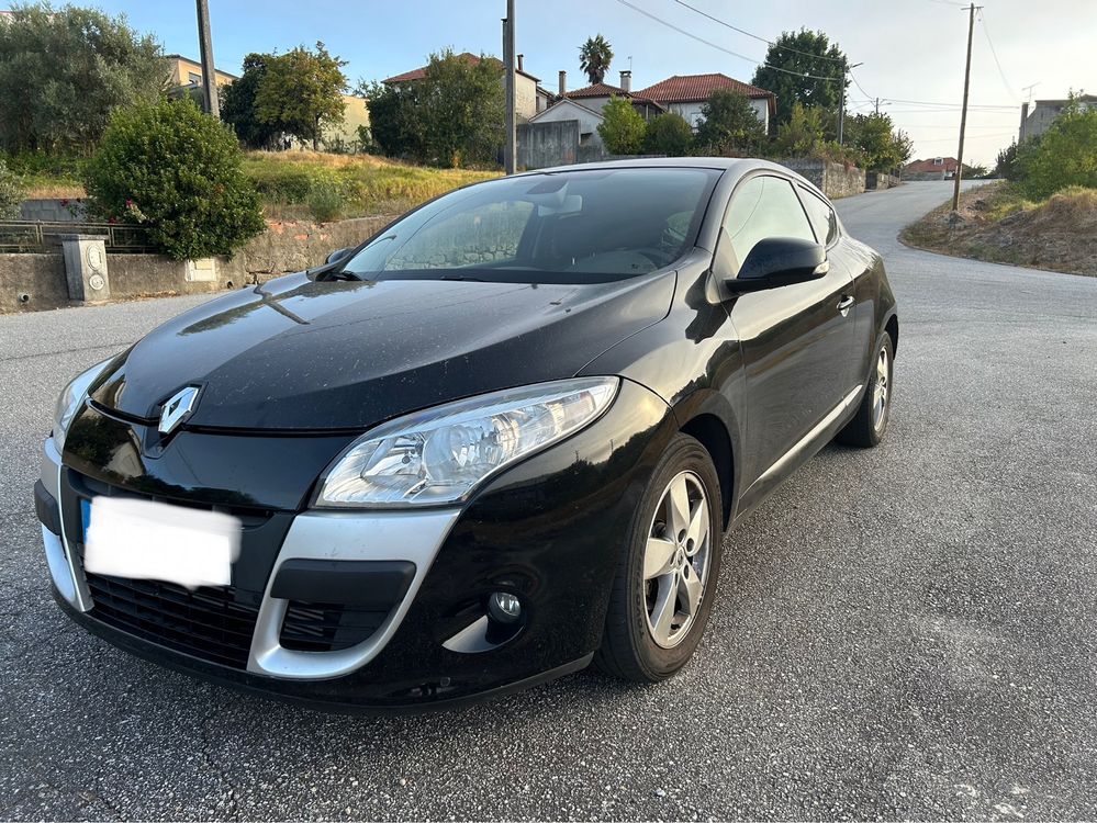 Renaut Megane 1.5 DCI 110 cv
