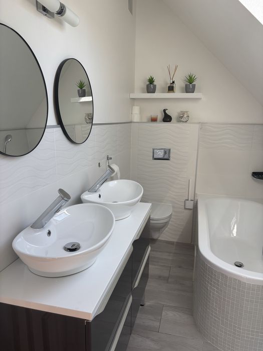 Mieszkanie komfortowe w domu 4 pokoje Kurdwanów,Swoszowice