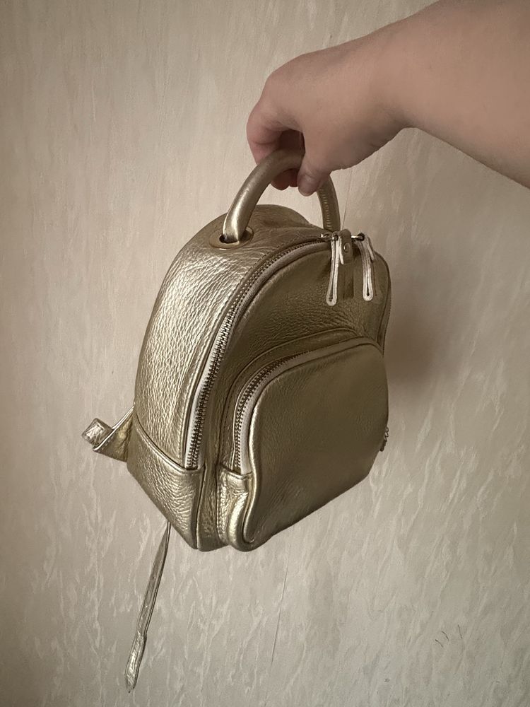 Сумка, рюкзак, мех, пает