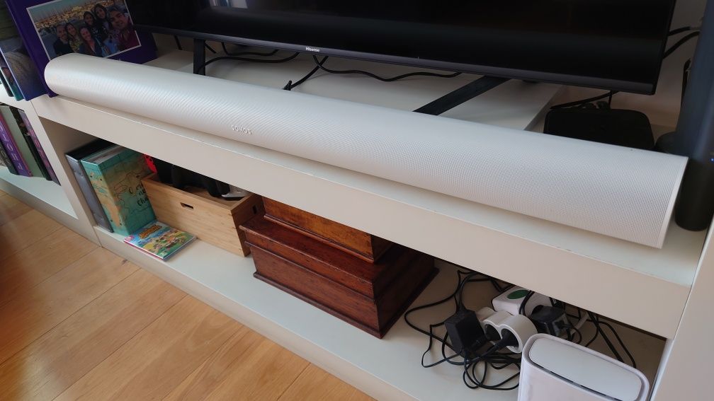 Sonos Arc Soundbar como nova