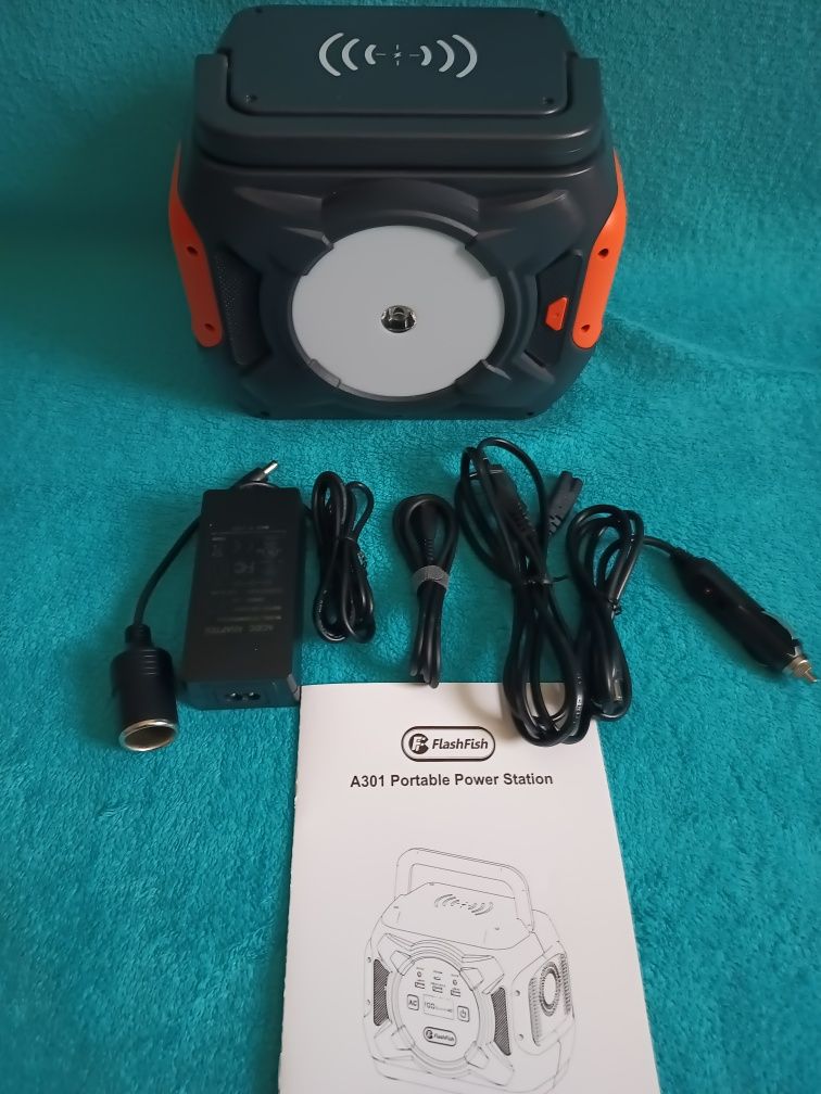 Зарядна станція FlashFish A301