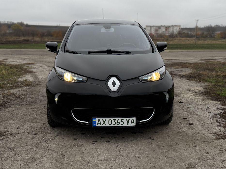 Продам элекро автомобиль Renault ZOE