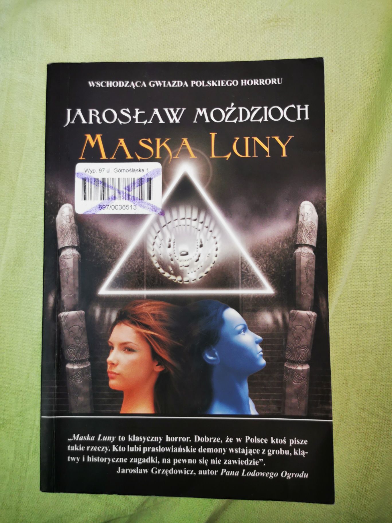 Maska Luny Jarosław Moździoch