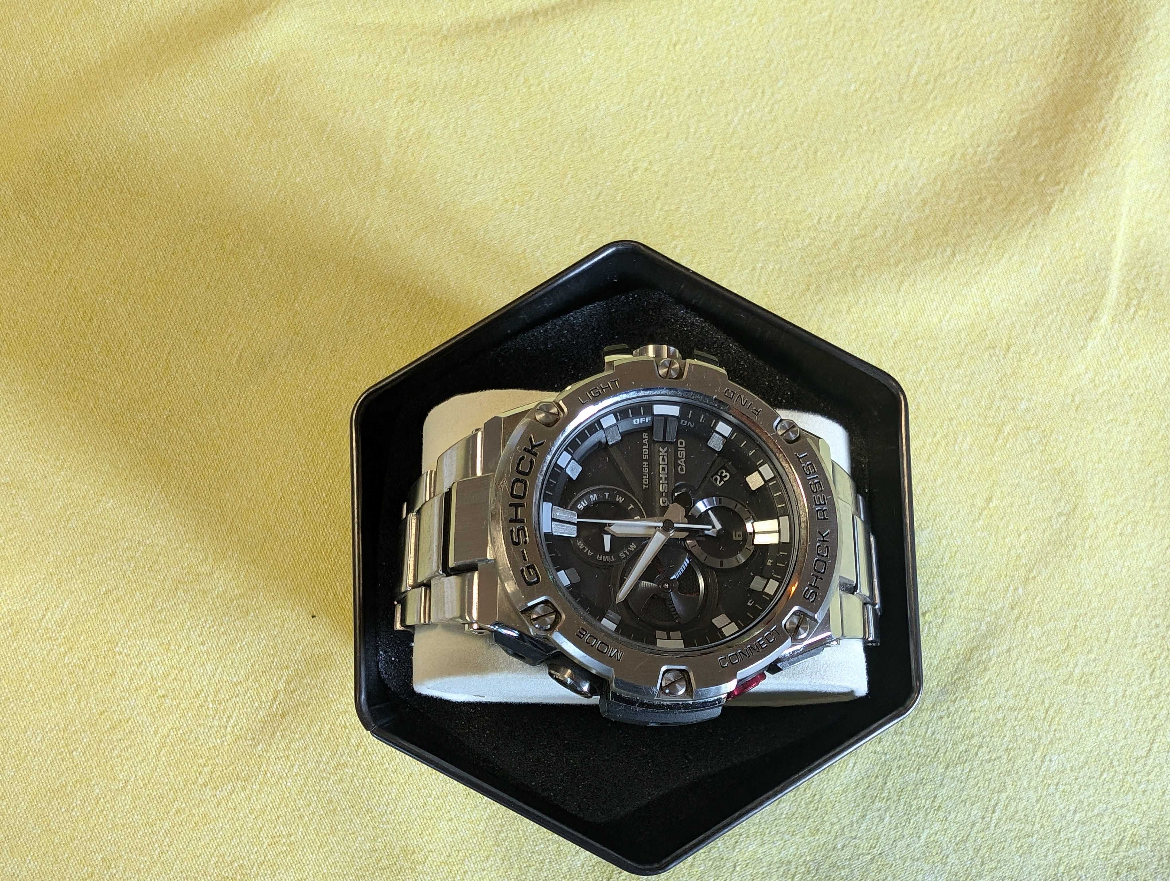 Relogio Casio G-Shock como novo