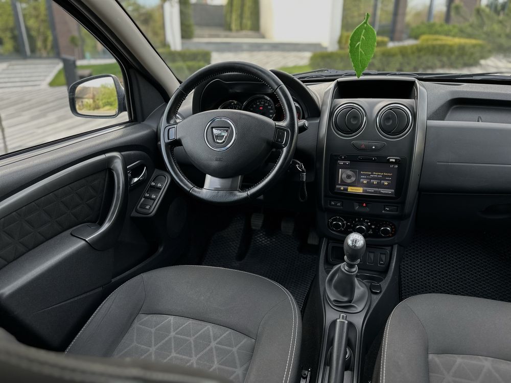 Dacia Duster 2014 1.5dci