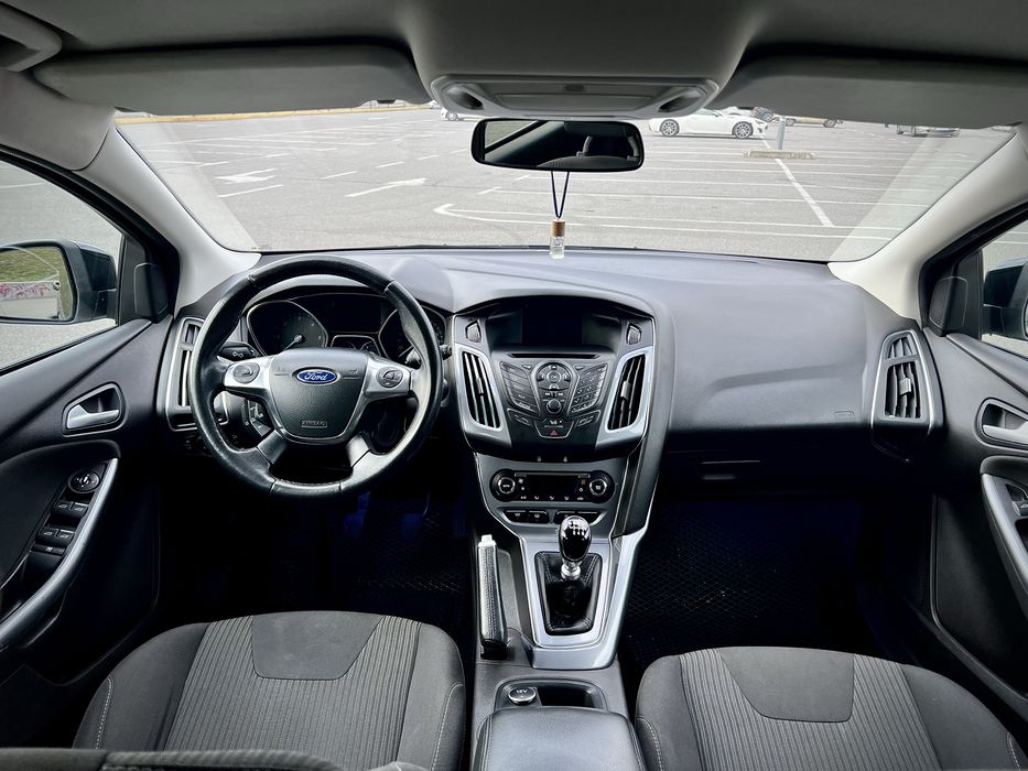Аренда авто с правом выкупа Ford Focus 2013, Универсал