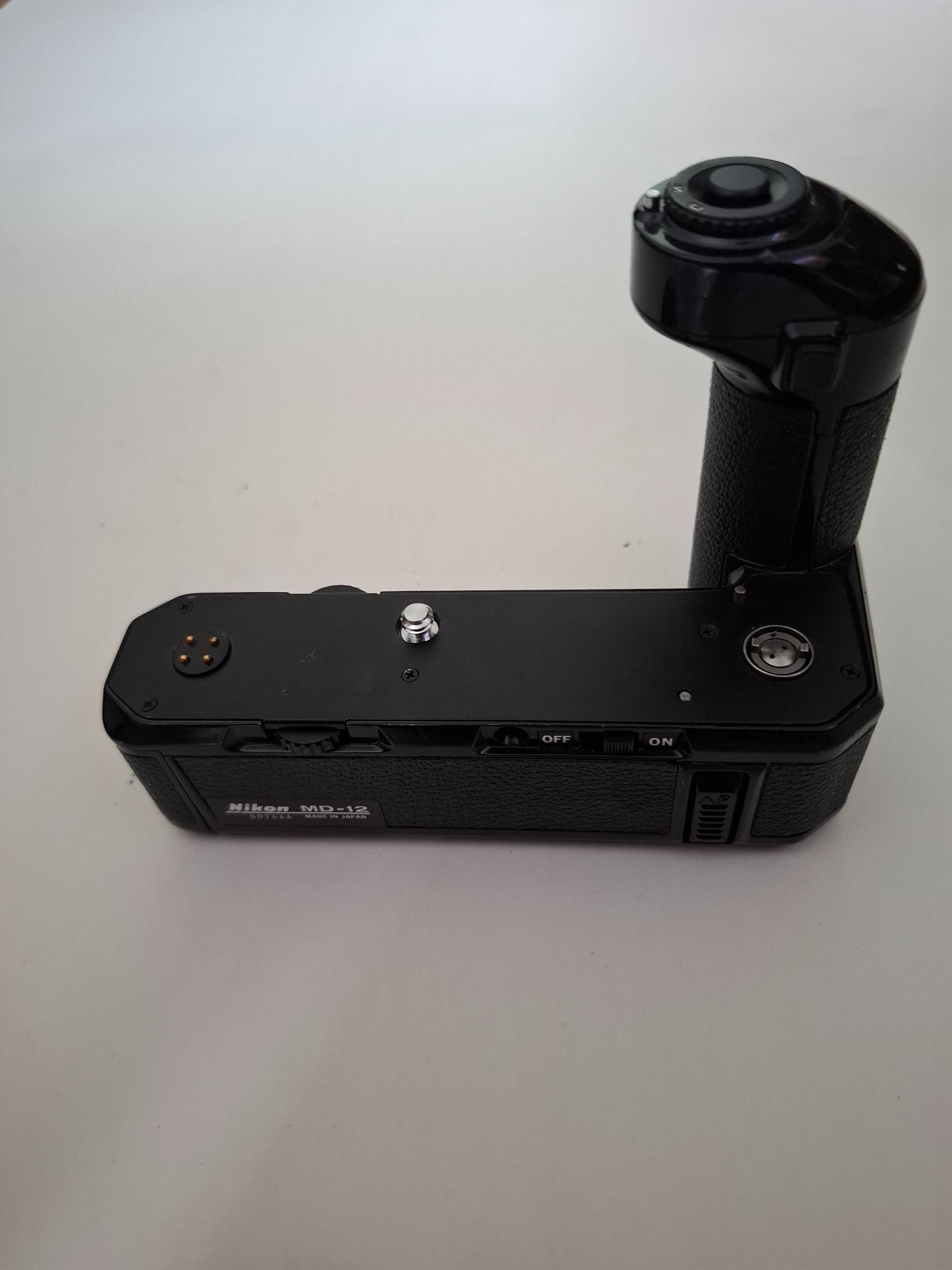 Nikon md-12 motor drive