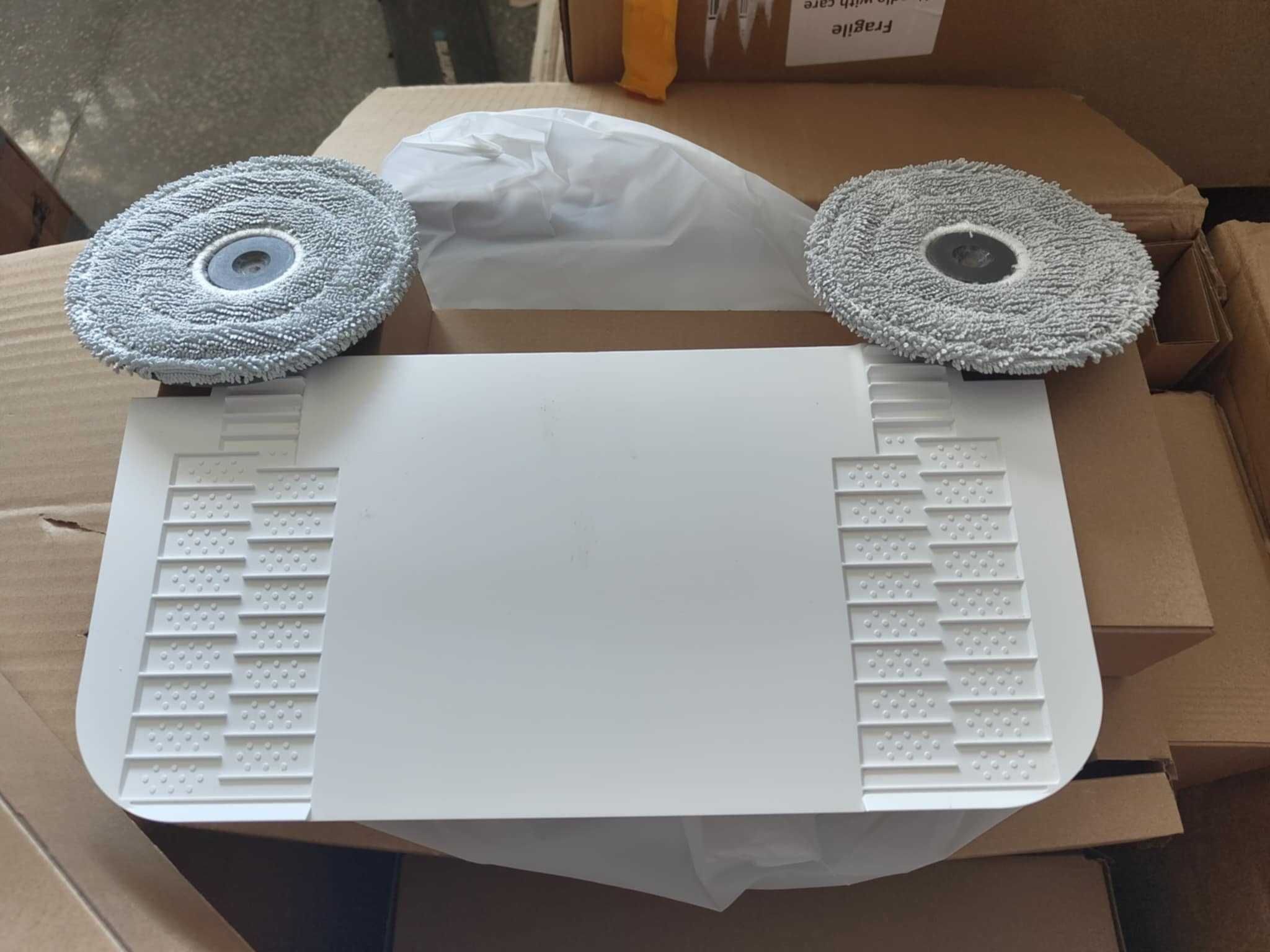 Robot sprzątający Dreame X40 Ultra Complete biały
