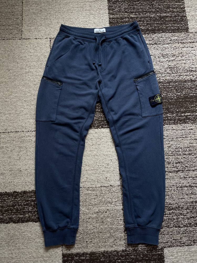 Карго спортивки від Stone Island