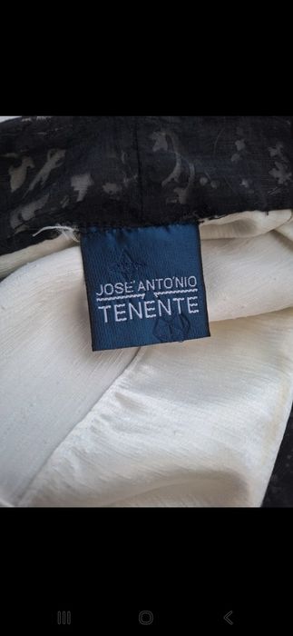 Vestido Cerimónia António Tenente - Mulher (36)