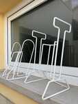 Calçadeiras para meias elásticas