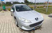 Peugeot 407 rok 2010r
