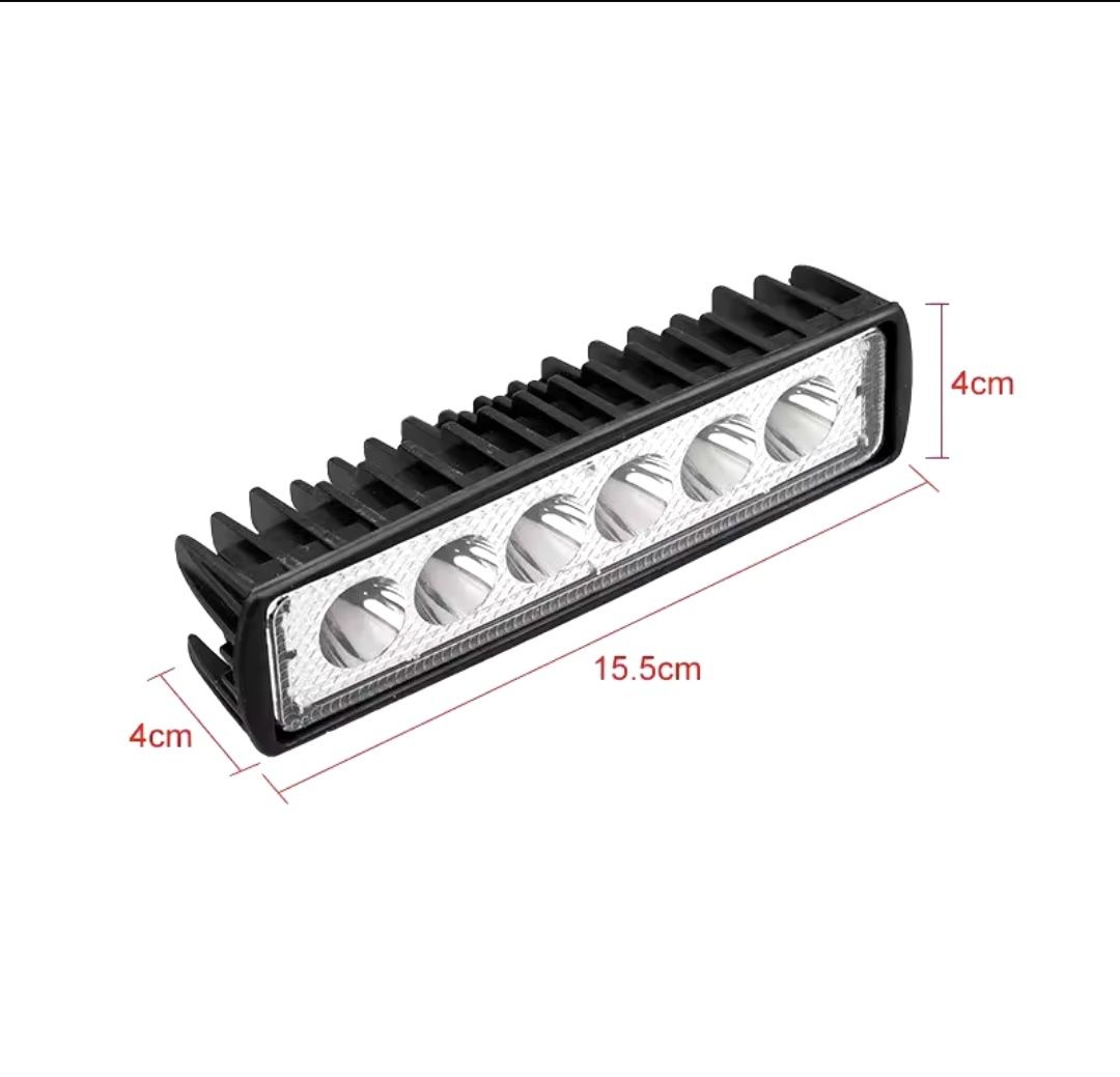 Oswietlenie robocze led 2szt
