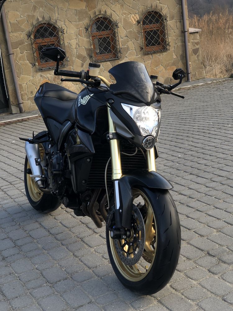 Honda CB 1000 R 2011 Carbon Tuning