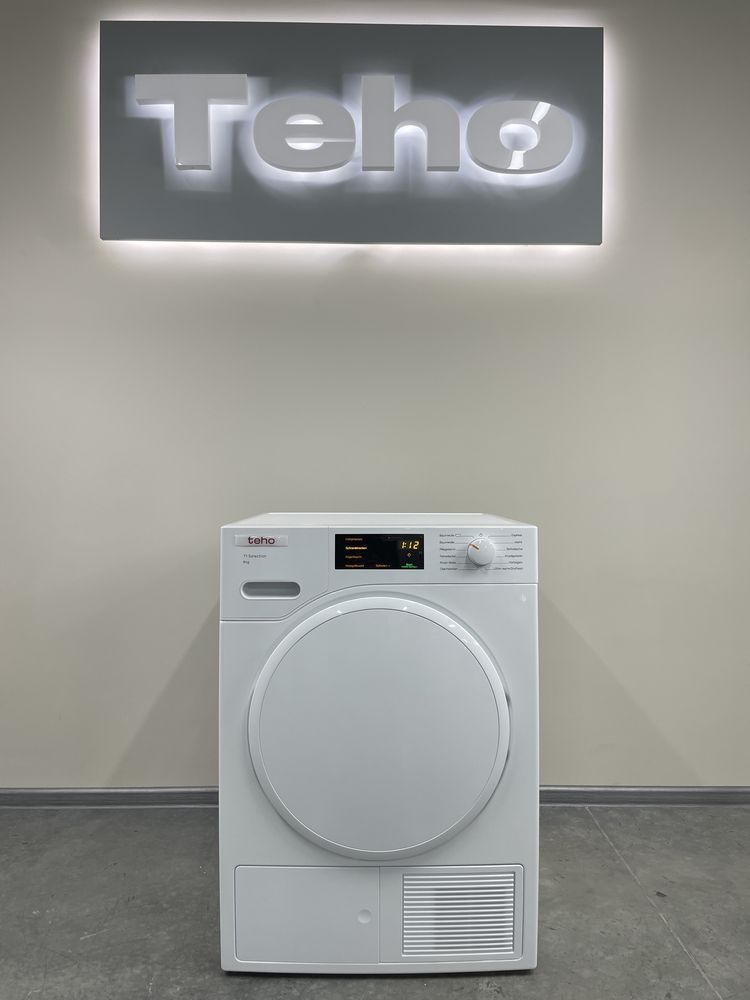2023 рік | Сушильна машина Miele TWD 449 WP | тепловий насос