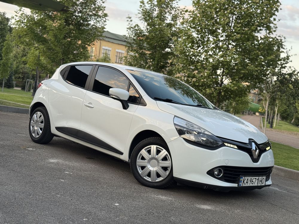 Renault Clio 2015 | 1.5 дизель | Механіка