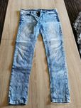 Spodnie jeans 164cm
