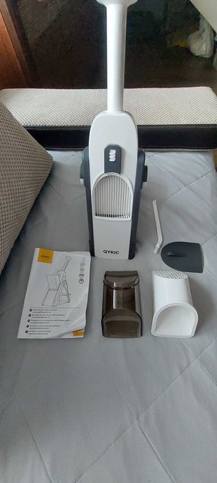 Uniwersalna krajalnica do warzyw, z 4 trybami cięcia, regulowana