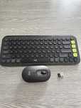 Logitech pop icon keys комплект