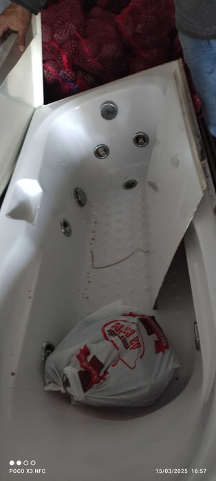 banheira de hidromassagem