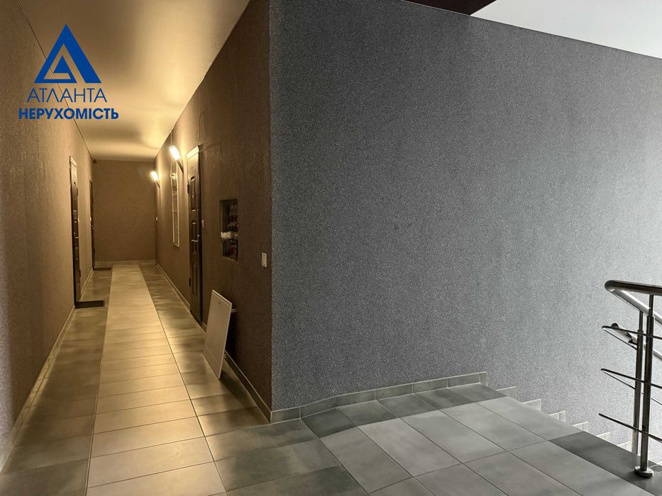 Продаж  двокімнатної квартири в ЖК "Сімейна фортеця"