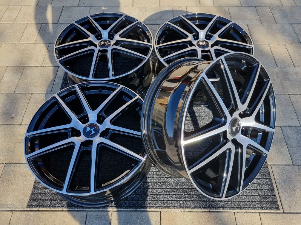 DS Automobiles 18" Felgi aluminiowe nowe 5x108 DS4 , DS7 Crossback DS9