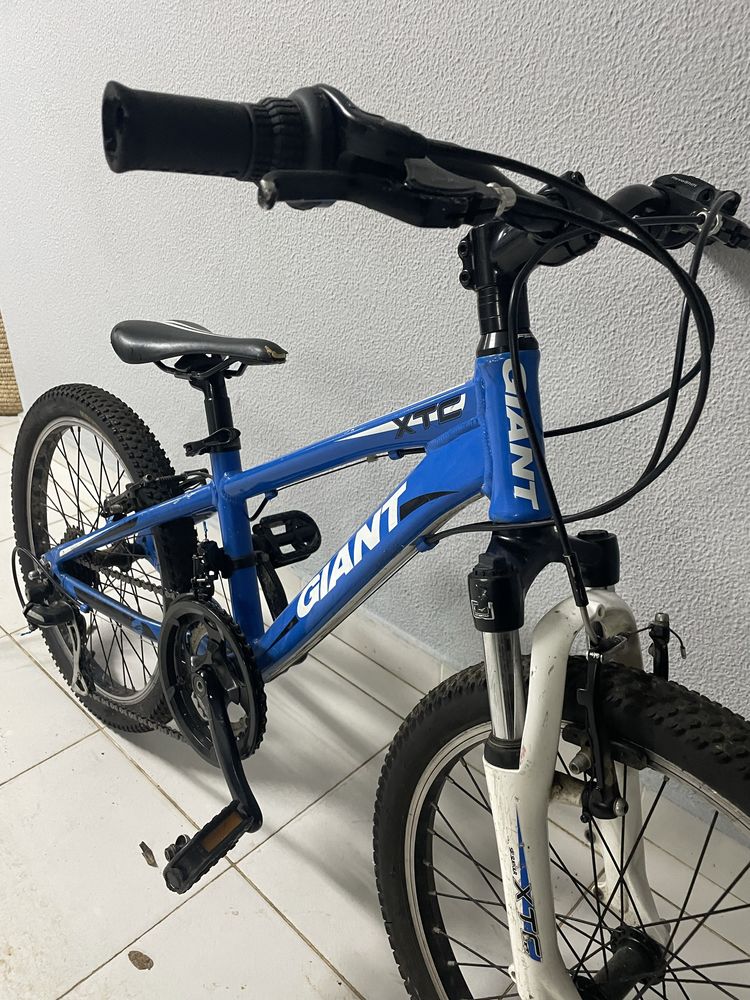 Vendo Bicicleta Giant