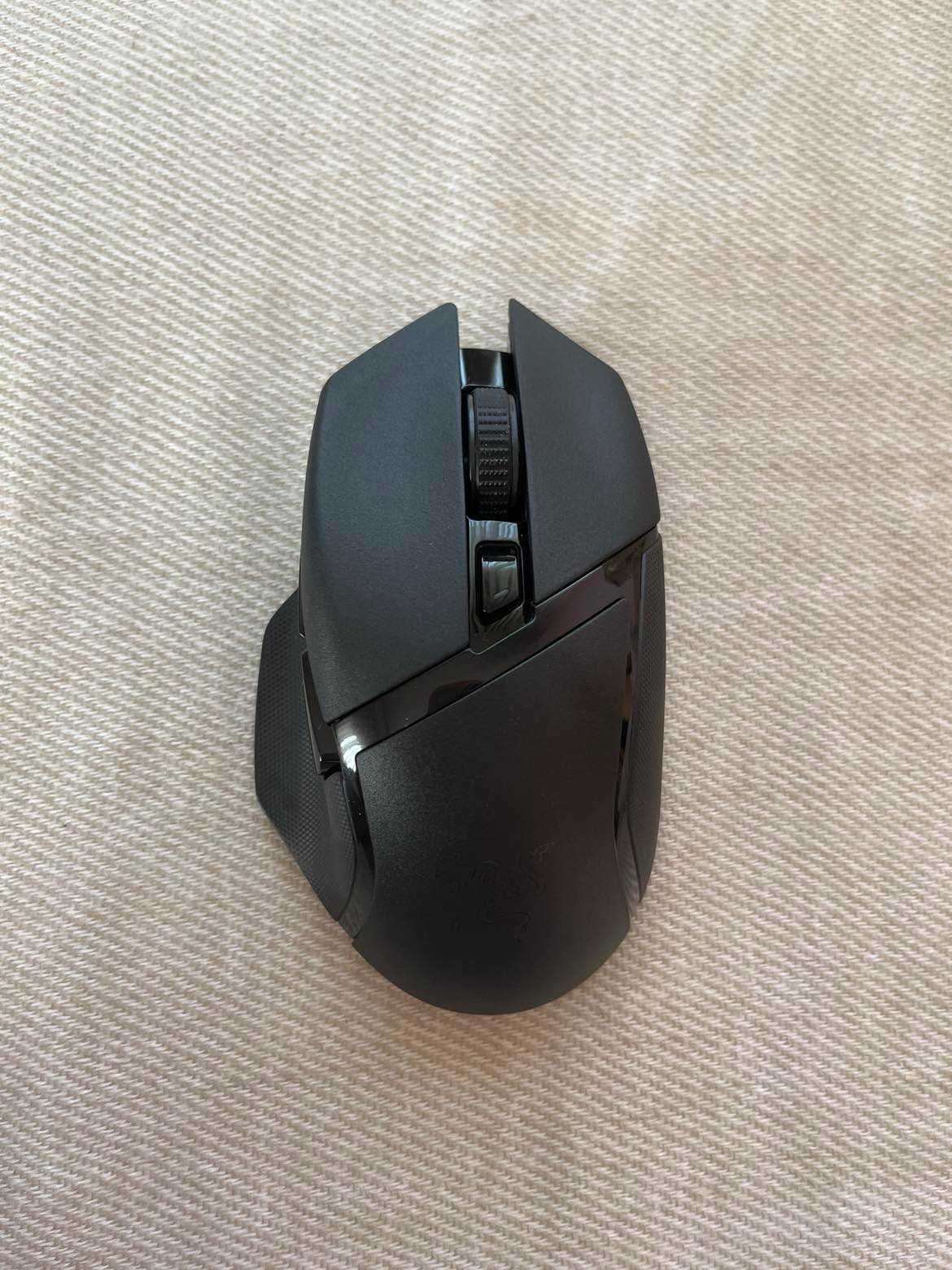 Rato Gaming RAZER Basilisk X Hyperspeed