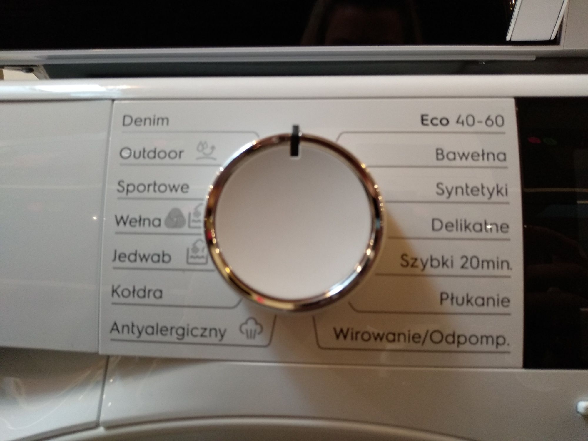 OUTLET Janki ul Wspólna 6 Pralka Electrolux EW6F348SPA