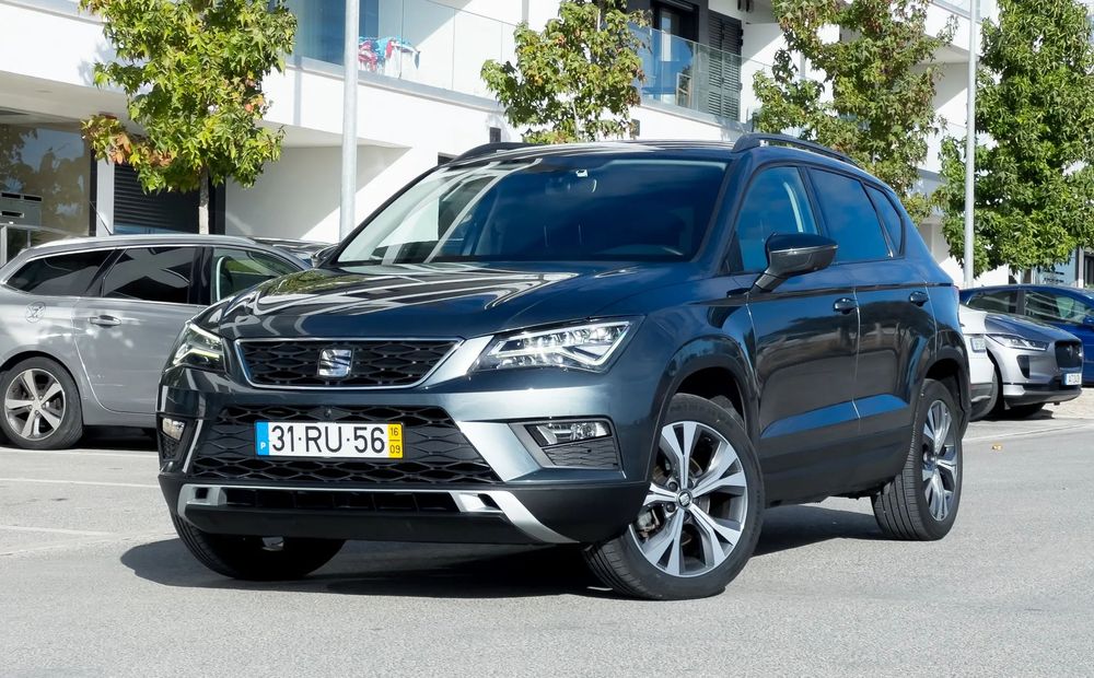 SEAT Ateca 1.6 TDI Style