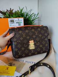 Жіноча сумка Louis Vuitton Pochette Metis