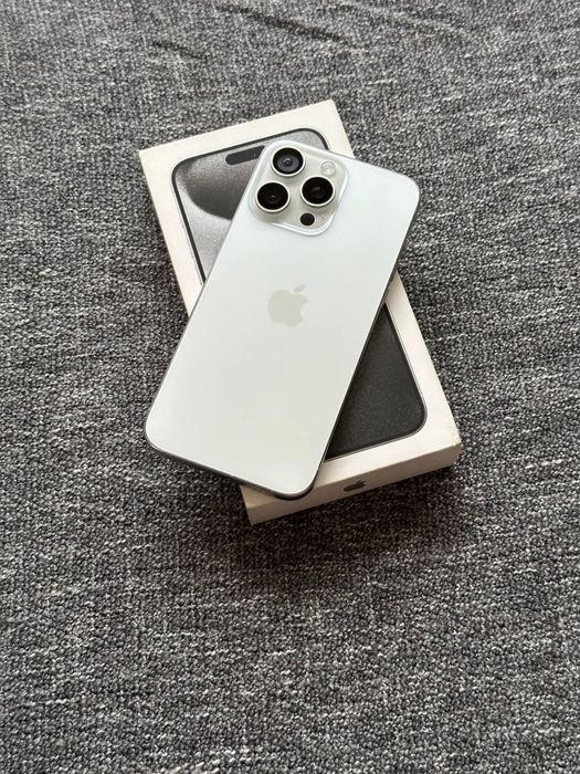 Продам IPhone 15 PRO MAX 256 Neverlock