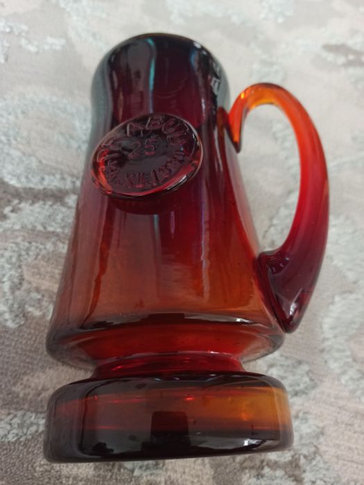 Huta Sudety kufel projektu Z. Horbowy