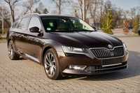 Skoda Superb 2.0 TDi 190KM __Laurin&Klement __Beżowe Skóry__Stan Idealny