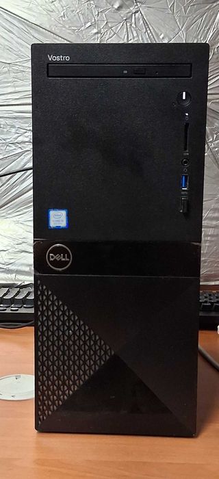 PC Dell 'Vostro 3670 MT i5 | RAM 8GB | dysk 256GB paragon gwarancja
