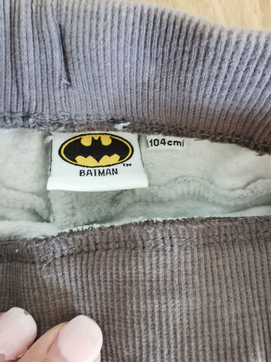 Dres dla bliźniaków Batman