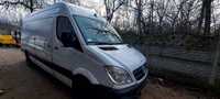 Mercedes Sprinter EXTRA LONG  Paka 4,4