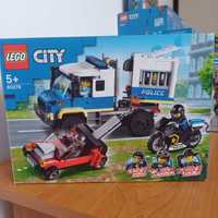 Lego city konwoj 60276