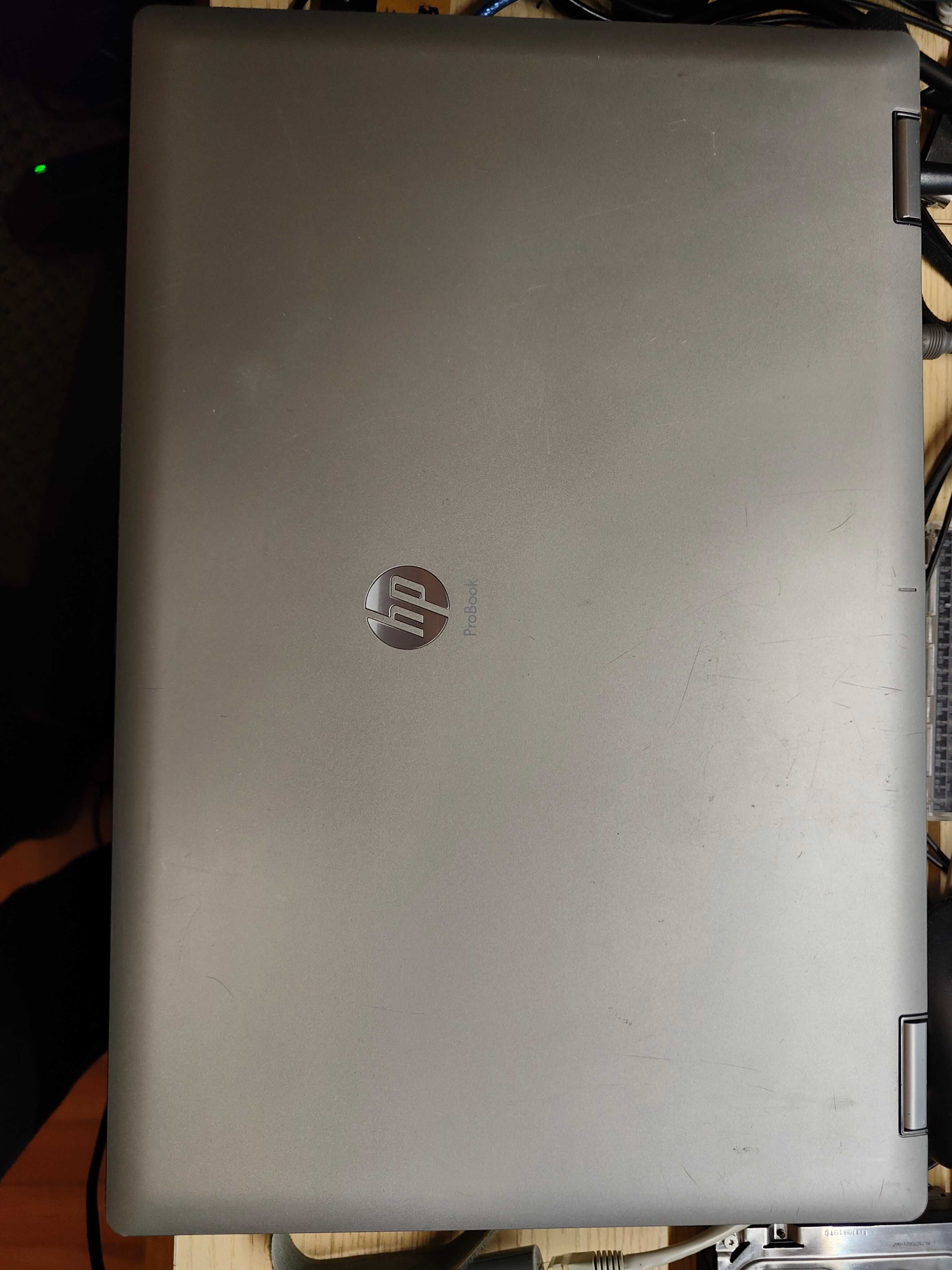 notebook HP ProBook 6550B