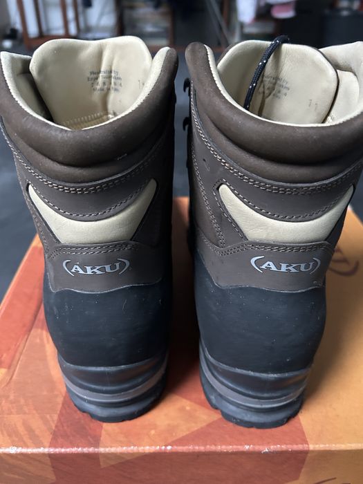 Buty Aku Superalp 46 30 cm Ideał